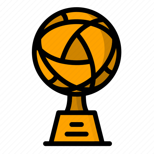 World, cup, trophy, champion, football, ball, balloon icon - Download on Iconfinder