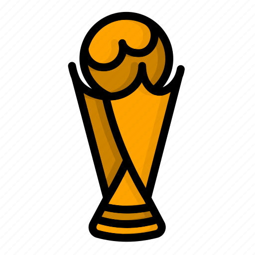 World, cup, trophy, champion, football icon - Download on Iconfinder