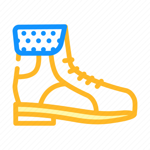 Boots, winter, footwear, fashionable, luxury, moonwalkers icon - Download on Iconfinder