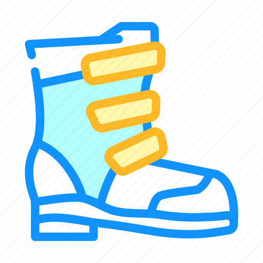Kids, boots, footwear, fashionable, luxury, moonwalkers icon - Download on Iconfinder