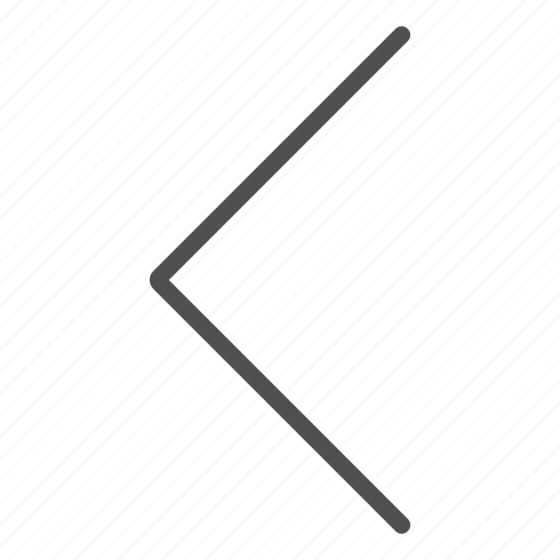 Arrow, back, left, left arrow, previous icon - Download on Iconfinder