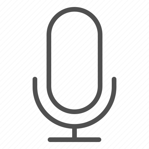 Mic, microphone, record, voice icon - Download on Iconfinder