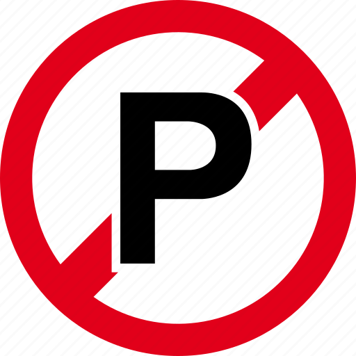 Car, forbidden, parking icon - Download on Iconfinder
