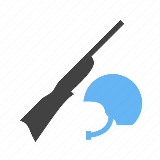 And, fighting, for, gun, helmet icon - Download on Iconfinder