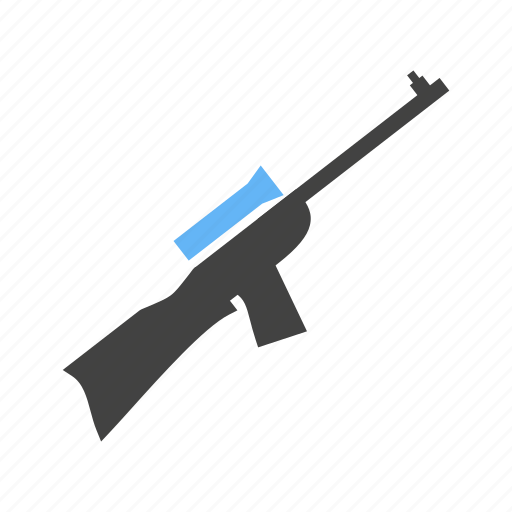 Gun, piston, sniper, weapon icon - Download on Iconfinder