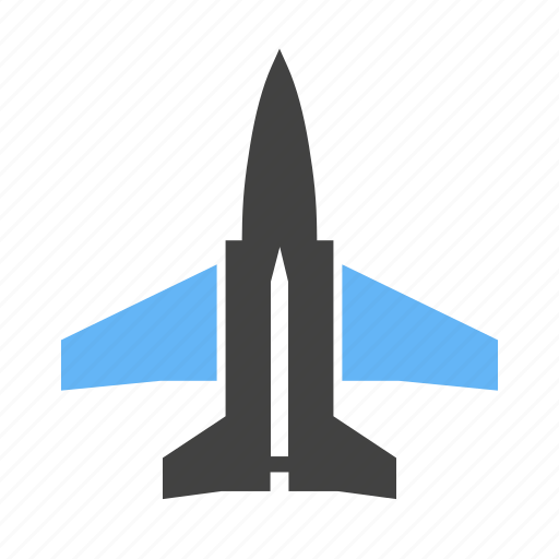 Air, fighter, force, jet icon - Download on Iconfinder
