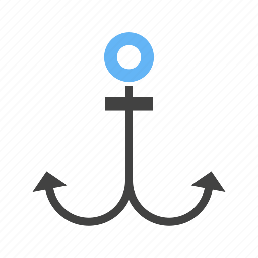 Anchor, arrows, bulls, eye, target icon - Download on Iconfinder