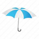 umbrella, forecast, rain, weather