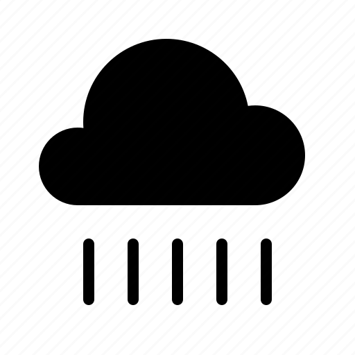 Atmosphere, atmospheric, condition, forecast, rain, strong, weather icon - Download on Iconfinder