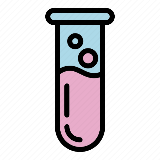 Forensic, laboratory, test, tube icon - Download on Iconfinder