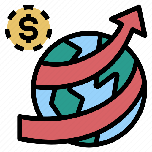 Business, economic, financial, trade, world icon - Download on Iconfinder