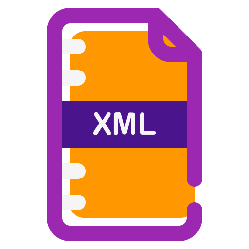Document, documents, download, file, folder, user, xml icon - Free download
