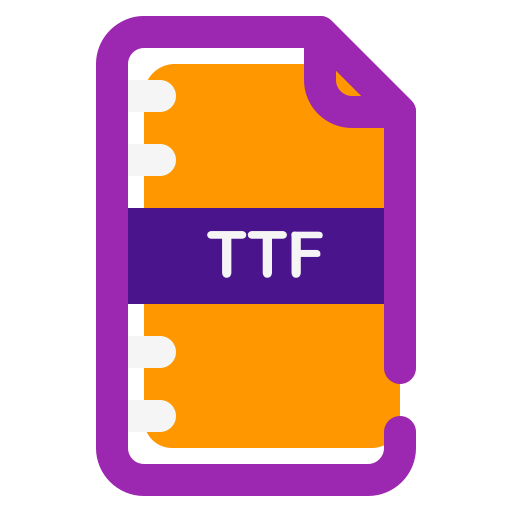 Document, documents, download, file, folder, ttf, user icon - Free download
