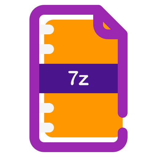 7z, document, documents, download, file, folder, user icon - Free download