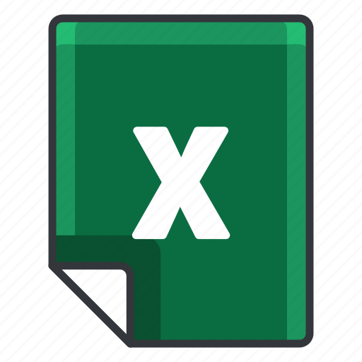 X, document, extension, file, format, page icon - Download on Iconfinder