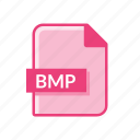bmp, extension, format, image, picture