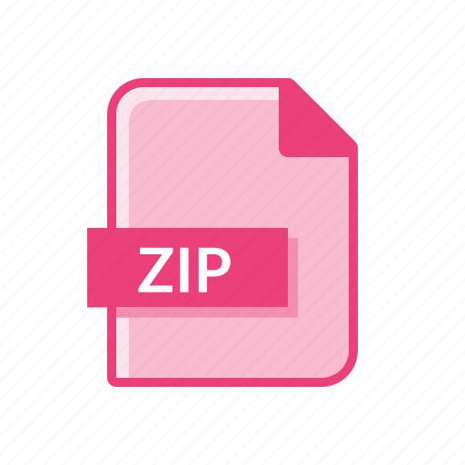 Compact, extension, format, zip icon - Download on Iconfinder