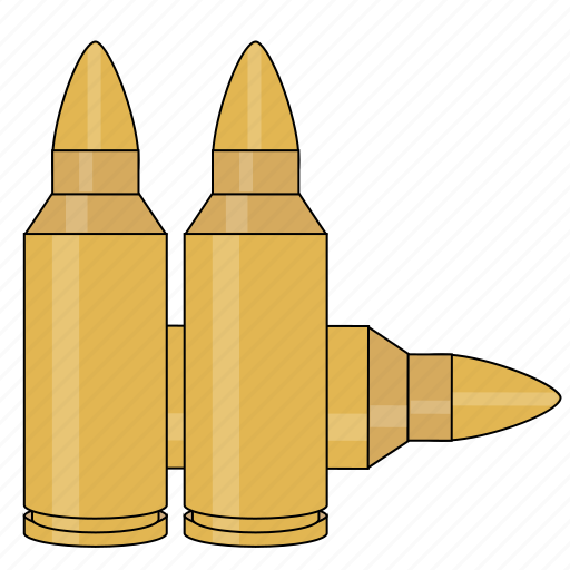 Ammunition, battle, fortnite, pubg, royale, weapon icon - Download on Iconfinder