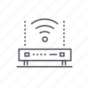 device, internet, router, wifi