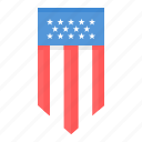 america, independence day, insignia, shield