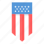 america, independence day, insignia, shield 