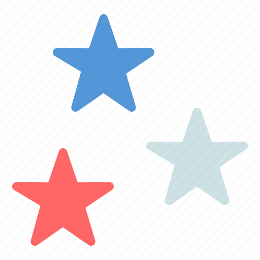 Celebrate, fourth, july, stars icon - Download on Iconfinder