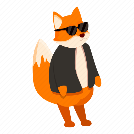 Fox, security, man, male icon - Download on Iconfinder