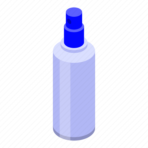 Cartoon, fashion, isometric, lotion, perfume, spa, water icon - Download on Iconfinder