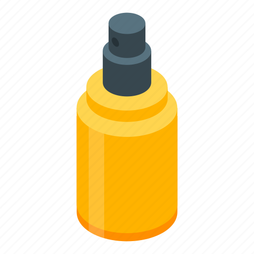 Bottle, cartoon, computer, cosmetic, isometric, perfume, woman icon - Download on Iconfinder
