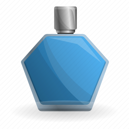 Aroma, bottle, fashion, flower, perfume, polygonal icon - Download on Iconfinder