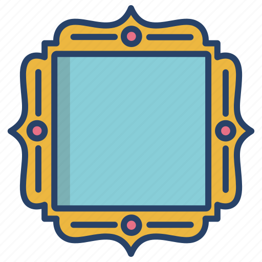 Reel with frame icon in cinema concept. 24252460 Vector Art at