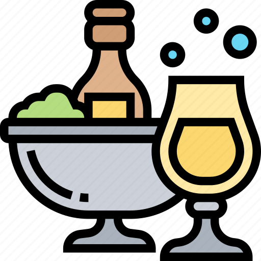 Champagne, wine, drink, alcohol, celebrate icon - Download on Iconfinder