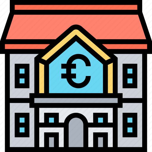 Euro, money, financial, currency, economic icon - Download on Iconfinder