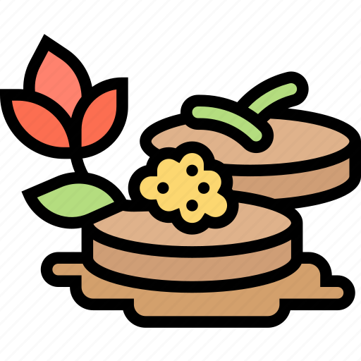 Foie, gras, liver, food, culinary icon - Download on Iconfinder