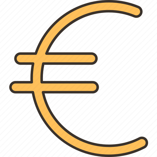 Euro, money, currency, finance, economic icon - Download on Iconfinder