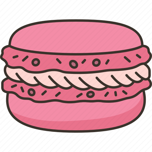 Macaron, dessert, bakery, pastry, sweet icon - Download on Iconfinder