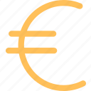 euro, money, currency, finance, economic