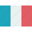 france, flag, country, nation, official 