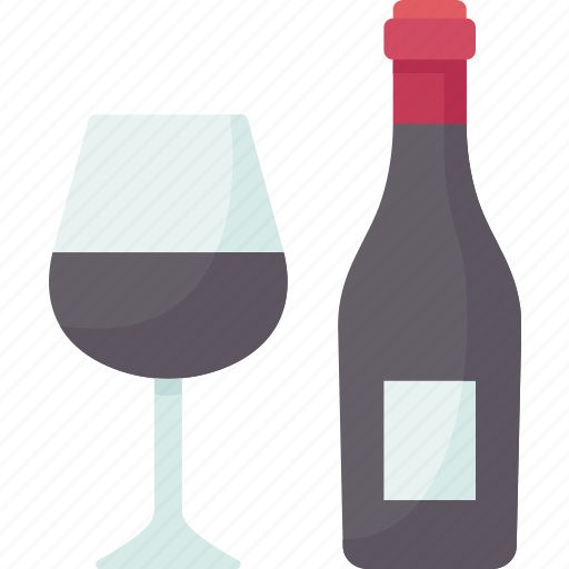 Wine, drink, winery, beverage, celebration icon - Download on Iconfinder