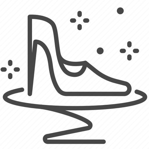 Fashion, france, french, high heels, shoes icon - Download on Iconfinder