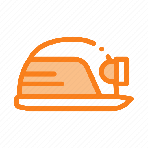 Delivery, equipment, flashlight, helmet, mining, safety, truck icon - Download on Iconfinder
