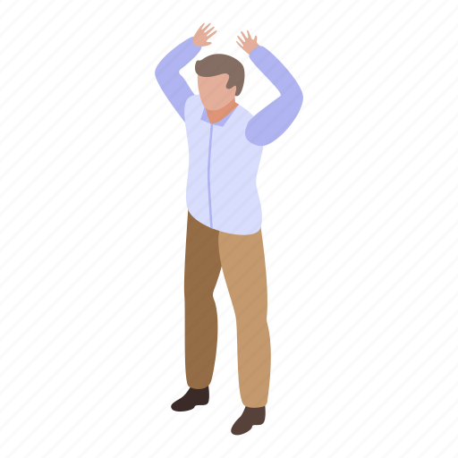 Boy, business, cartoon, family, fraud, isometric, woman icon - Download on Iconfinder