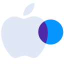 apple, company, logo