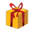 box, christmas, gift 