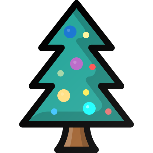 Christmas, pine, tree, xmas icon - Free download