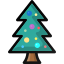 christmas, pine, tree, xmas 