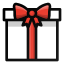 box, christmas, gift, present, xmas 