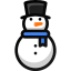 christmas, play, snowman, winter 