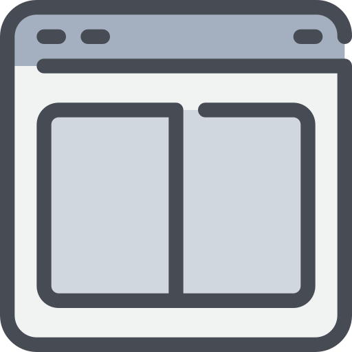Browser, interface, layout, website icon - Free download