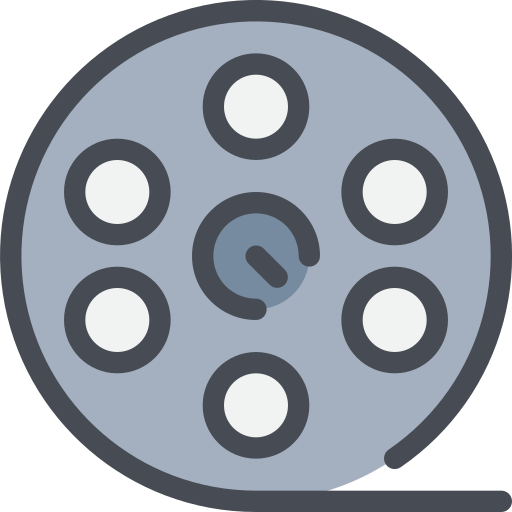 Media, movie, production, video icon - Free download
